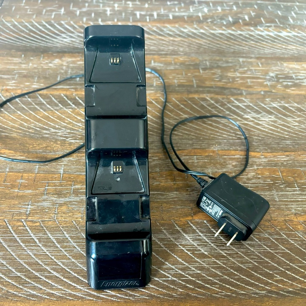 Energizer Xbox Controller charger